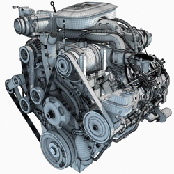 U0823 Engine